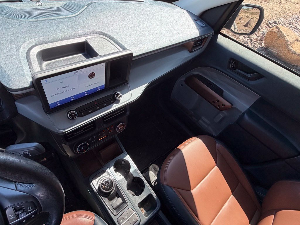 Used 2022 Ford Maverick Lariat w/ Lariat Luxury Package AWD/4WD image 18