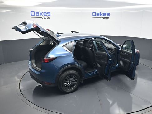Used 2019 MAZDA CX-5 Sport w/ I-ACTIVSENSE Package AWD/4WD image 54