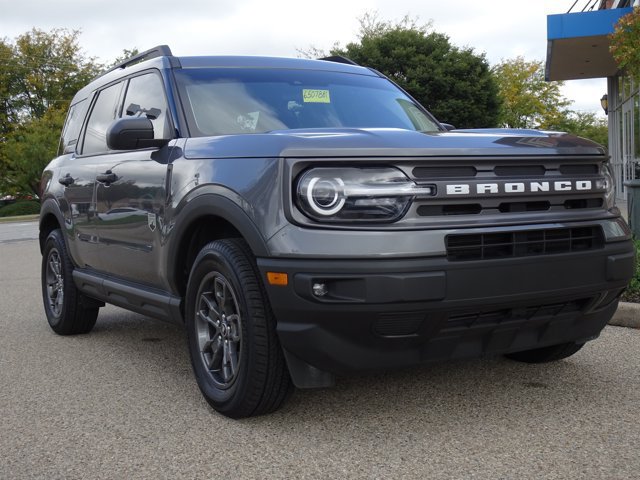 Used 2023 Ford Bronco Sport Big Bend w/ Convenience Package AWD/4WD image 31