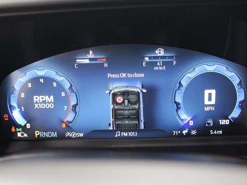 New 2025 Ford Bronco Big Bend image 32