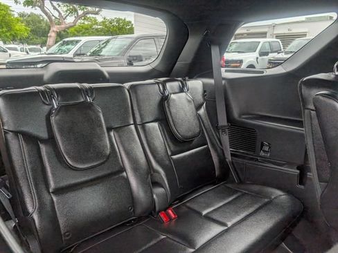Used 2020 Ford Explorer ST w/ Premium Technology Package AWD/4WD image 15