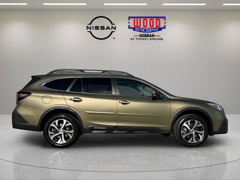 Used 2021 Subaru Outback Limited image 2