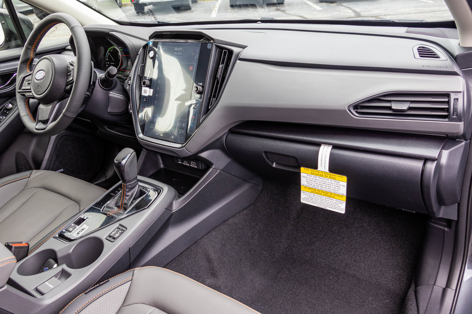 New 2026 Subaru Crosstrek 2.5i Limited AWD/4WD image 32