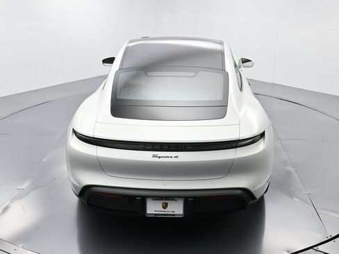 Certified 2025 Porsche Taycan AWD/4WD image 35