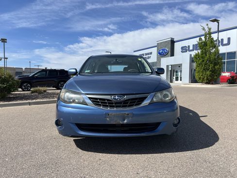 Used 2008 Subaru Impreza 2.5i AWD/4WD image 14