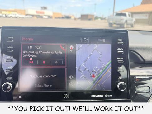 Used 2023 Toyota Camry XSE w/ Navigation Package FWD image 19