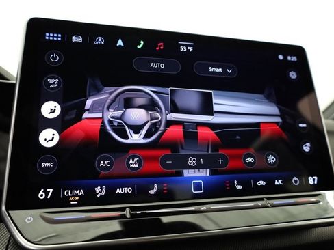 New 2026 Volkswagen Golf w/ Euro Style Package image 19