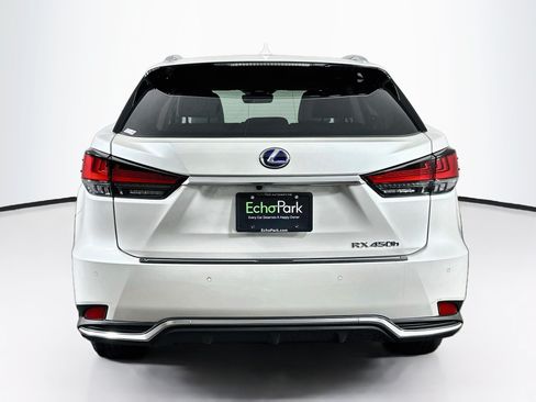 Used 2022 Lexus RX 450h AWD w/ Luxury Package image 7