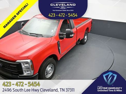 New 2025 Ford F250 XL w/ 360-Degree Camera Package image 37