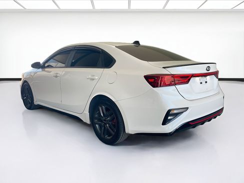 Used 2021 Kia Forte GT-Line FWD image 6