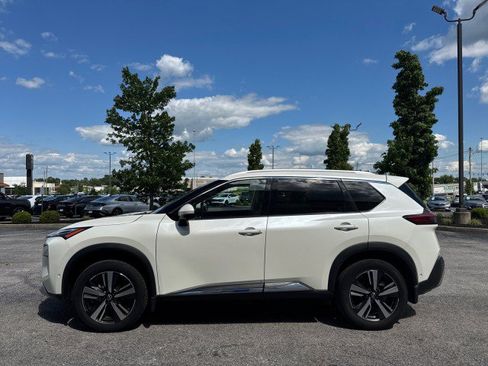 Used 2023 Nissan Rogue Platinum w/ Platinum Premium Package AWD/4WD image 15