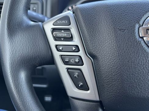 Certified 2022 Nissan Titan S w/ S Utility Package image 15