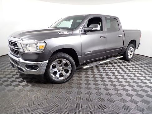 Used 2019 RAM 1500 Big Horn image 9