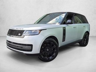 Certified 2025 Land Rover Range Rover SE AWD/4WD video 1
