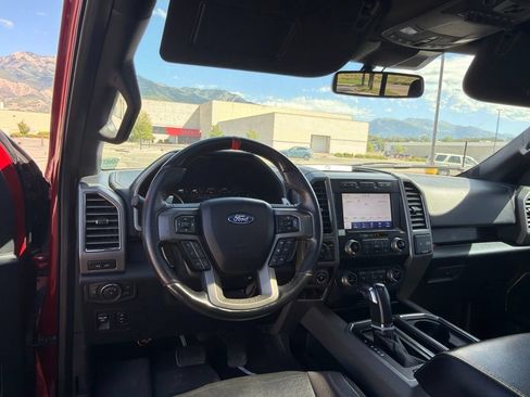 Used 2020 Ford F150 Raptor w/ Equipment Group 802A Luxury AWD/4WD image 22