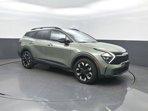 Used 2023 Kia Sportage X-Line AWD/4WD image 40