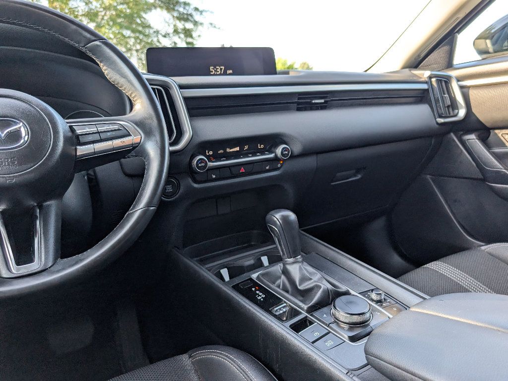 Used 2024 MAZDA CX-50 AWD 2.5 S w/ Preferred Package image 23