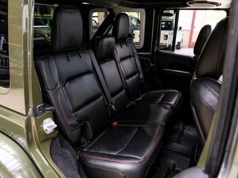 Used 2021 Jeep Wrangler Unlimited Rubicon image 73