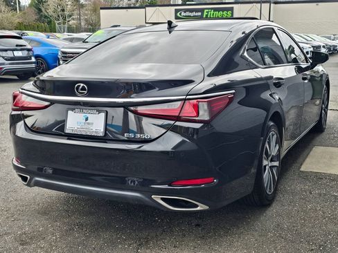 Used 2019 Lexus ES 350 w/ Luxury Package image 5