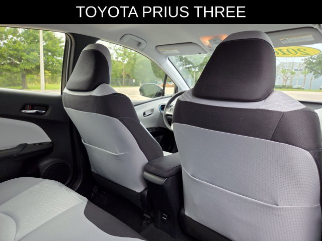 Used 2016 Toyota Prius Three FWD image 12