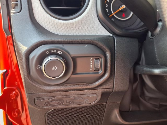 New 2026 Jeep Wrangler Sport AWD/4WD image 23