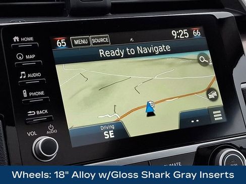 Used 2019 Honda Civic Touring image 13