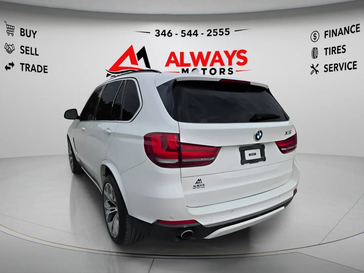 Used 2016 BMW X5 xDrive35i AWD/4WD image 18