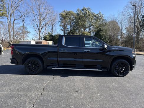 Used 2021 Chevrolet Silverado 1500 High Country image 4