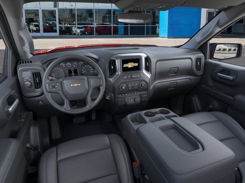 New 2026 Chevrolet Silverado 1500 W/T RWD image 34
