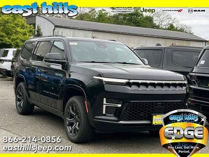 New 2026 Jeep Grand Wagoneer Limited