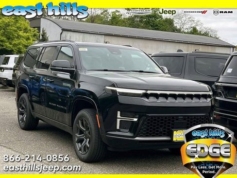 New 2026 Jeep Grand Wagoneer Limited AWD/4WD image 1