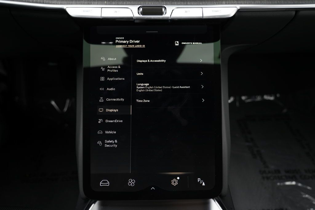 Used 2023 Lucid Air Pure AWD/4WD image 62