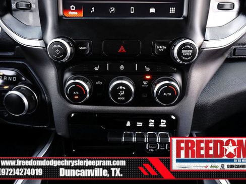 Certified 2023 RAM 1500 Big Horn image 22