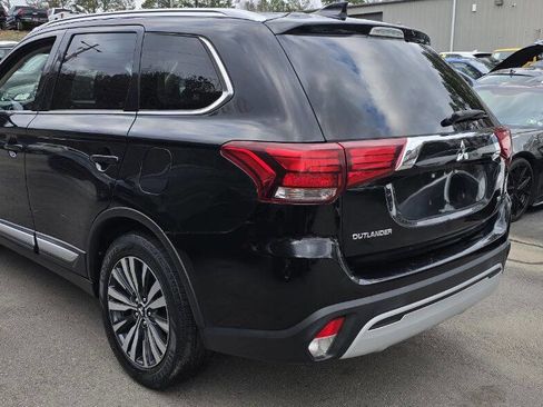 Used 2020 Mitsubishi Outlander SEL image 8