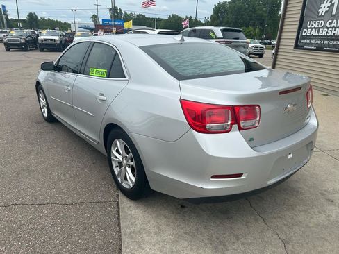 Used 2014 Chevrolet Malibu LT w/ Power Convenience Package FWD image 7