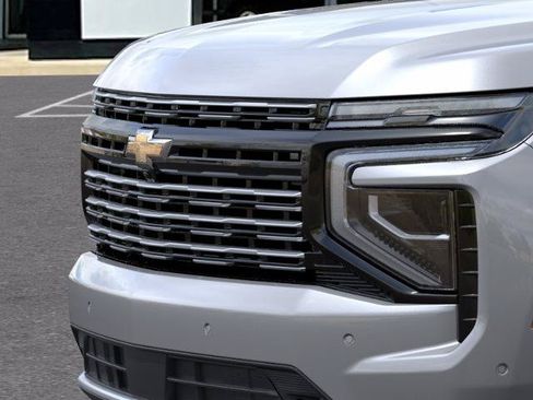 New 2026 Chevrolet Suburban High Country RWD image 48