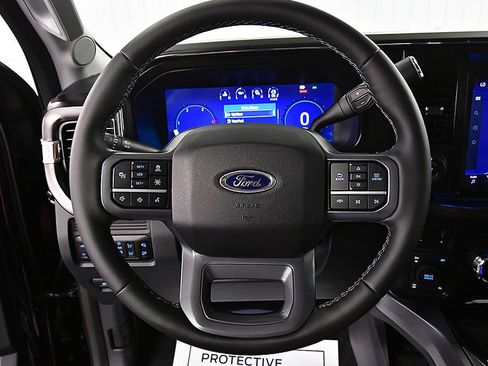 New 2026 Ford F350 Lariat w/ Black Appearance Package AWD/4WD image 21