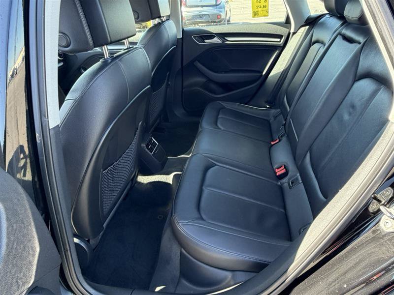 Used 2016 Audi A3 2.0T Premium AWD/4WD image 10