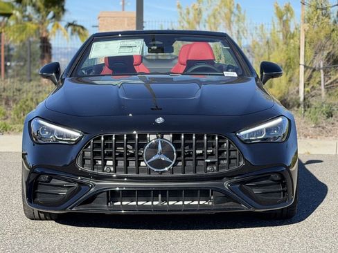 New 2026 Mercedes-Benz CLE 53 AMG 4MATIC Cabriolet image 5