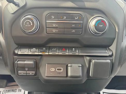 Used 2023 Chevrolet Silverado 1500 Custom w/ LPO, Dark Essentials Package AWD/4WD image 27