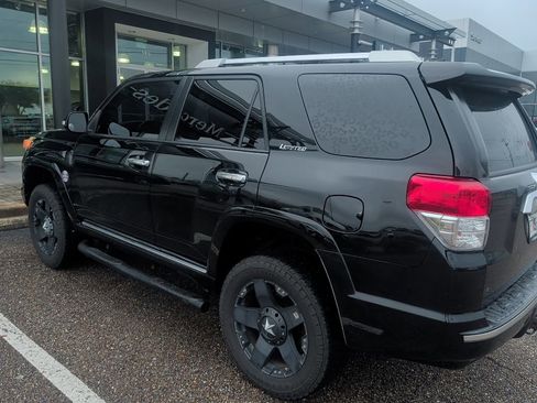 Used 2013 Toyota 4Runner Limited AWD/4WD image 6