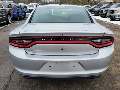 Used 2021 Dodge Charger Police w/ Fleet Safety Group image 11