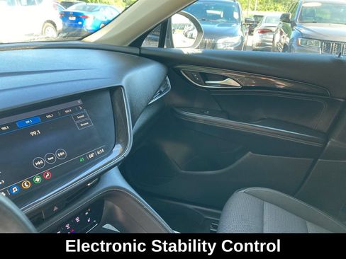 Used 2021 Buick Envision Preferred AWD/4WD image 15