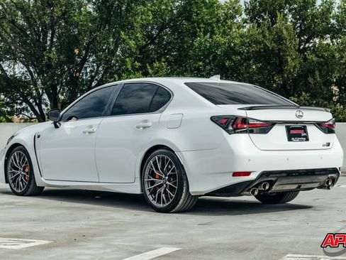 Used 2016 Lexus GS F RWD image 9