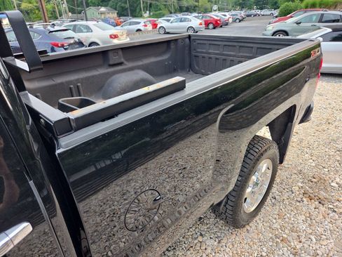 Used 2015 Chevrolet Silverado 2500 LTZ w/ LTZ Plus Package AWD/4WD image 15