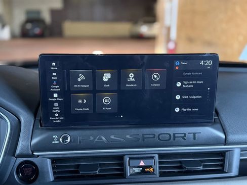 Used 2026 Honda Passport RTL image 32
