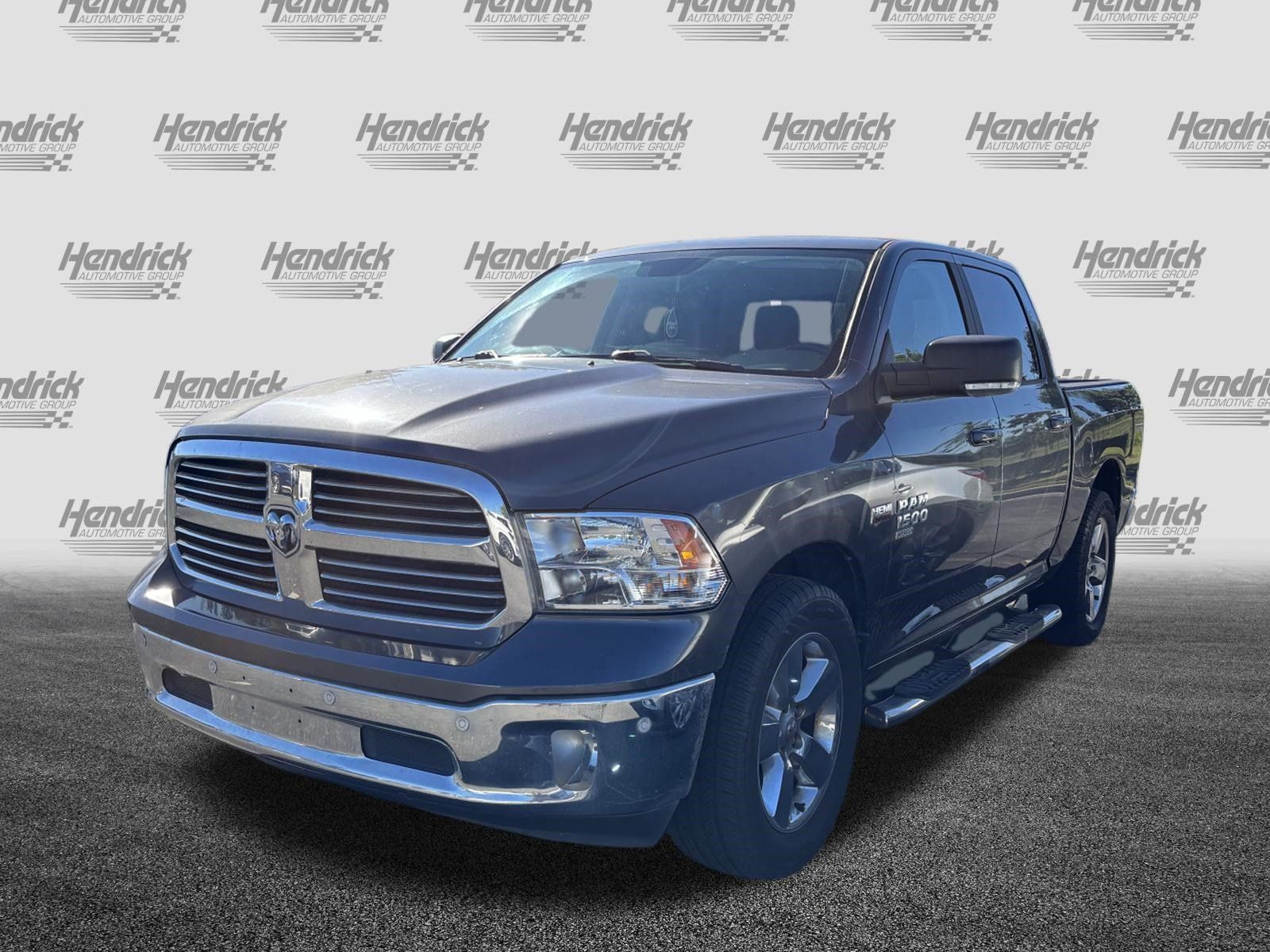 Used 2019 RAM 1500 Big Horn RWD image 5
