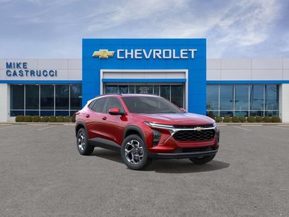 New 2026 Chevrolet Trax LT w/ Sunroof Package
