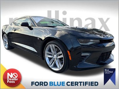 Used 2017 Chevrolet Camaro SS