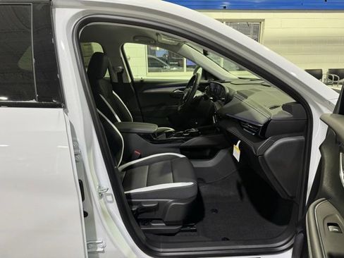 New 2025 Buick Envision Sport Touring image 16